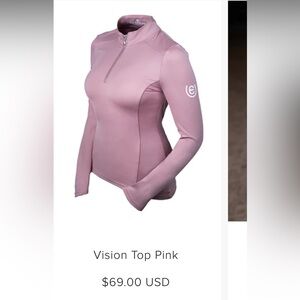 Equestrian Stockholm, long sleeve shirt, XL perfect condition